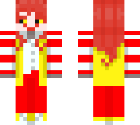 fish ronad mcdonny