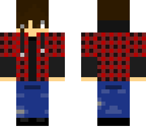 flannel ant
