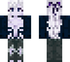 ghostly skeleton