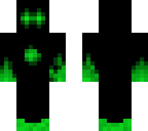green demon