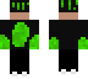 green flamefrages