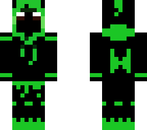 hacker skin