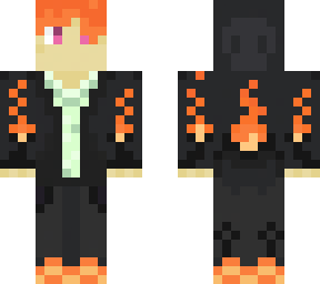 halloween skin