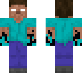 heal herobrine