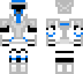 heavy 501st clone trooper