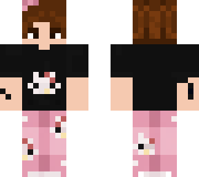 hello kitty pjspt3