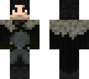 jon snow (light grey)