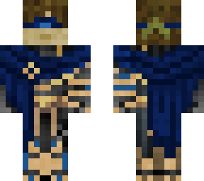 just a skin for me and me