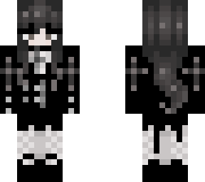 just a slight changed version of abyssart skin