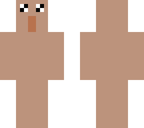 kawaii copper golem