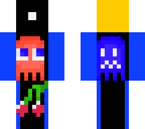 lazy pacman skin