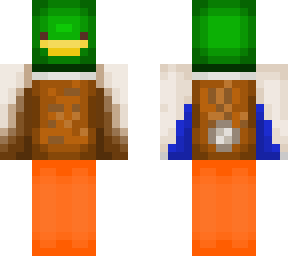 mallard duck