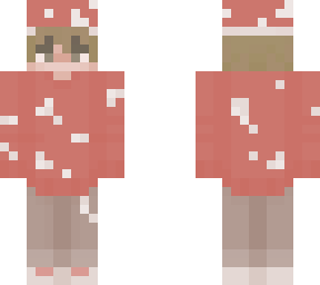 mushroom boy