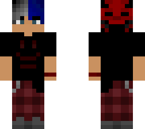 my hubbys minecraft skin 1.1<3