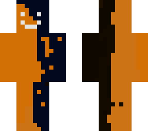 my new skin