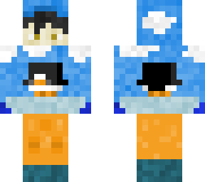 penguin lover (boy)