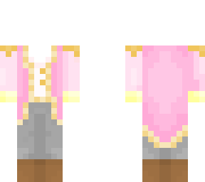 pink queen outfit
