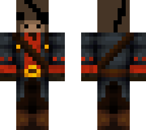 pirate moose