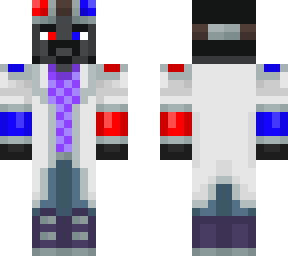 professor glitchard shard
