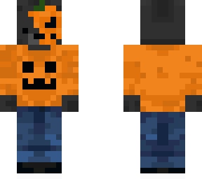pumpkin bear