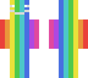 rainbow frog