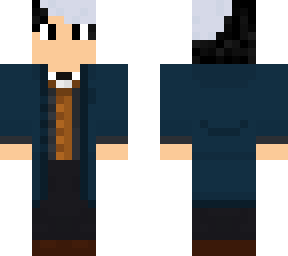 retrix newt scamander