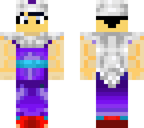 roswell the saiyan (versin del traje de picoro arreglada)