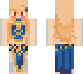 rubi botw(dress of the ashen heroine/the searing maidens dress)