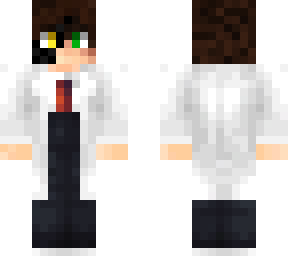 scientist suit
