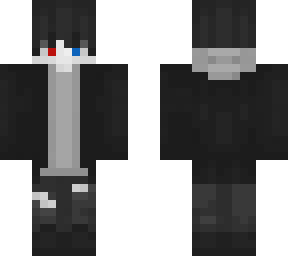 shadow cyborg assassin