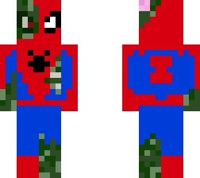 simple spiderman