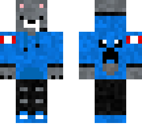 skin  oficial de osito play  yt   2025