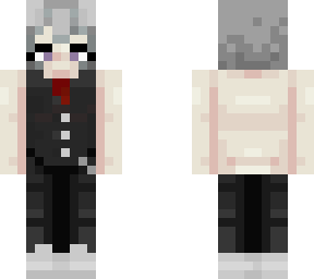 start to my new suit skin