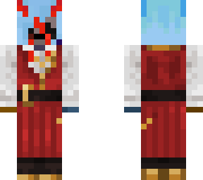 timed potions - galonic red