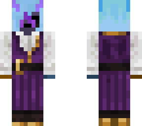 timed potions - galonic violet
