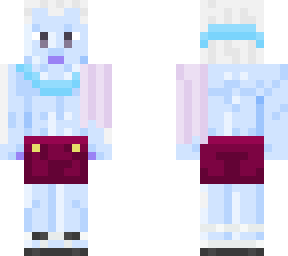 whis (swimwear) dbz dragon ball skin