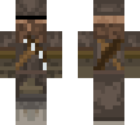 yharnam hunter attire