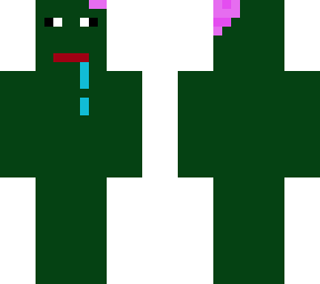 zombie blob