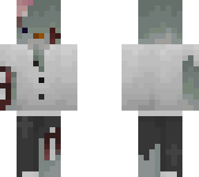 zombie duck
