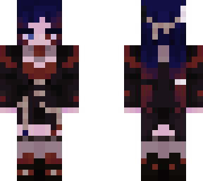 - damned - [halloween skin]