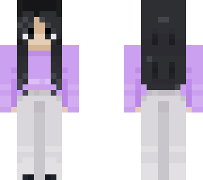 - purple & cats -