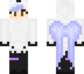 adriftmango ghost skin