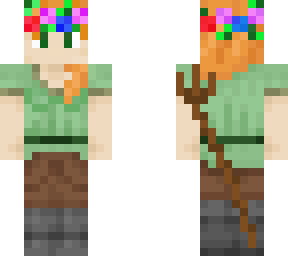 alex (better verison) (with crown of flowers)