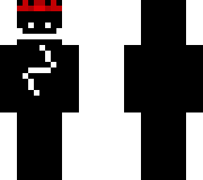 black blob