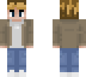 blond guy