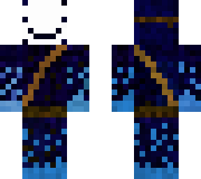 blue flame dream