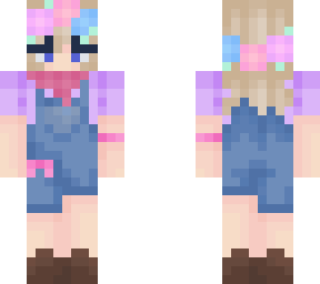 bound life skin <3