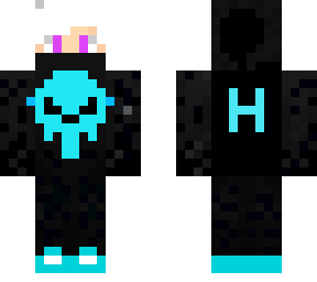 boy skin h name