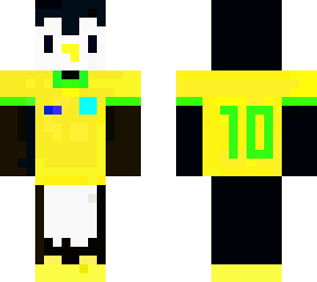 brasil pinguim