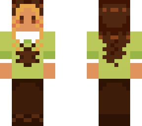 bug sweater skin bangs fixed